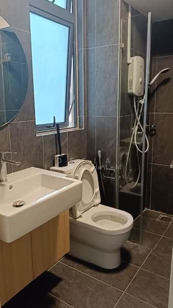 Service Residence for Rent at The Colony @ KLCC - Deela Ibrahim - Bathroom - PropertyGuru.com.my