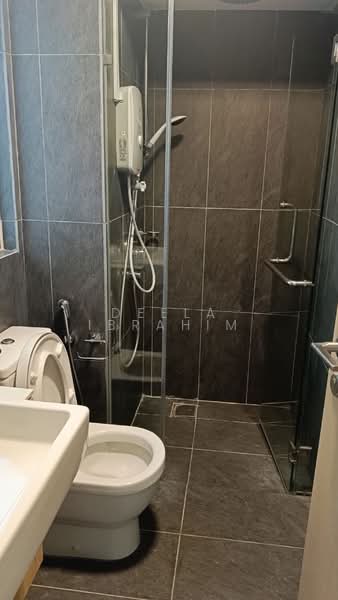 Service Residence for Rent at The Colony @ KLCC - Deela Ibrahim - Bathroom - PropertyGuru.com.my