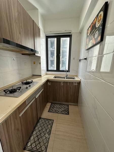 Service Residence for Rent at Country Garden Central Park - Ken Sim - Kitchen - PropertyGuru.com.my