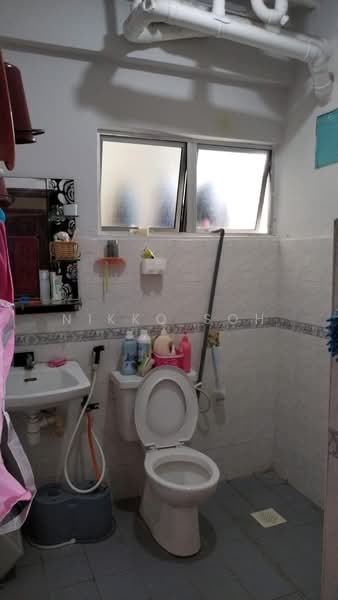 Pangsapuri untuk Dijual di Sri Wangi - Nikko Soh - Bathroom - PropertyGuru.com.my