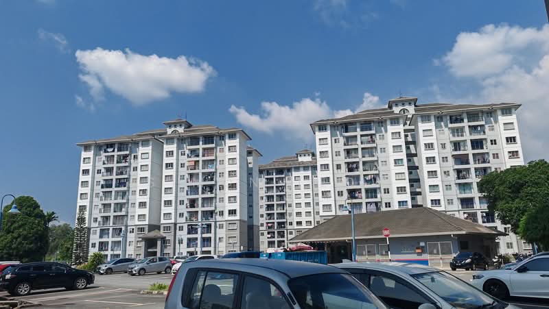 Pangsapuri untuk Disewa di Akasia Apartment - Simon Teow - Exterior - PropertyGuru.com.my