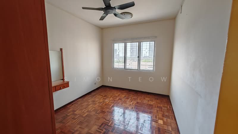 Pangsapuri untuk Disewa di Akasia Apartment - Simon Teow - Bedroom - PropertyGuru.com.my
