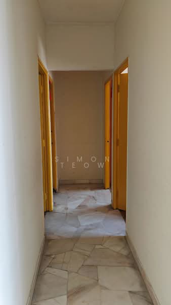 Pangsapuri untuk Disewa di Akasia Apartment - Simon Teow - Corridor - PropertyGuru.com.my