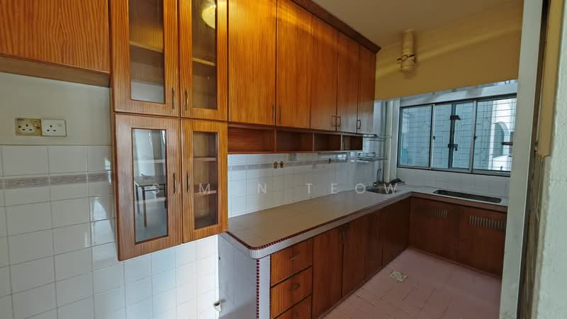 Pangsapuri untuk Disewa di Akasia Apartment - Simon Teow - Kitchen - PropertyGuru.com.my
