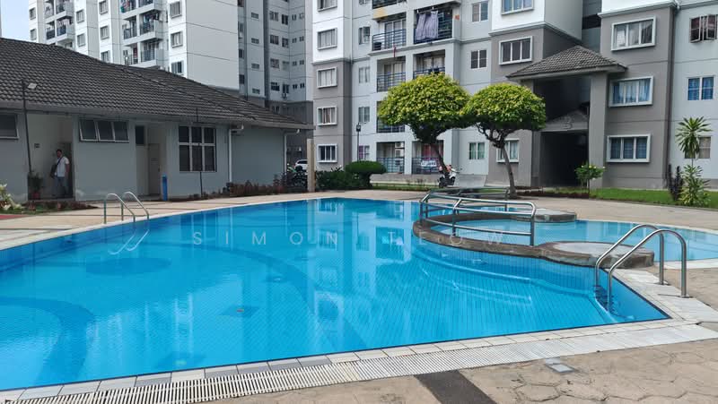 Pangsapuri untuk Disewa di Akasia Apartment - Simon Teow - Exterior - PropertyGuru.com.my
