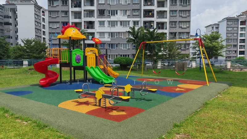 Pangsapuri untuk Disewa di Akasia Apartment - Simon Teow - Exterior - PropertyGuru.com.my