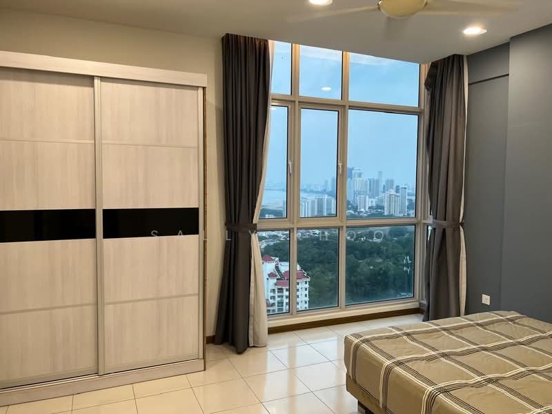 Kondominium untuk Disewa di The Latitude Condominium - Sally Khoo - Bedroom - PropertyGuru.com.my