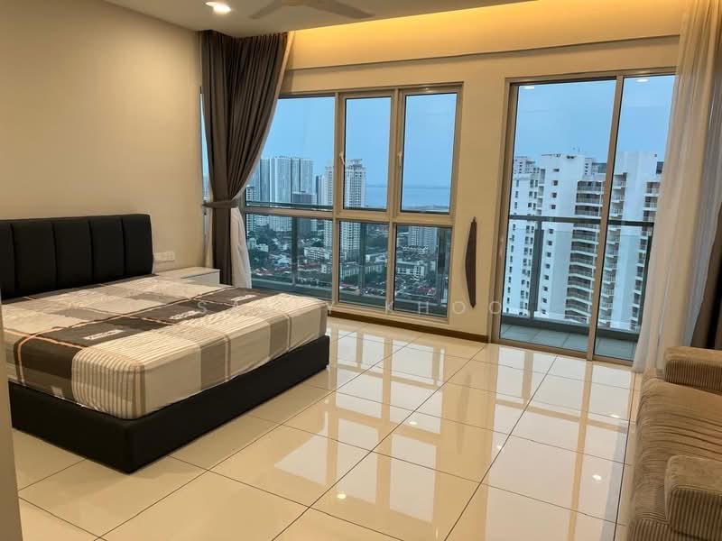 Kondominium untuk Disewa di The Latitude Condominium - Sally Khoo - Bedroom - PropertyGuru.com.my