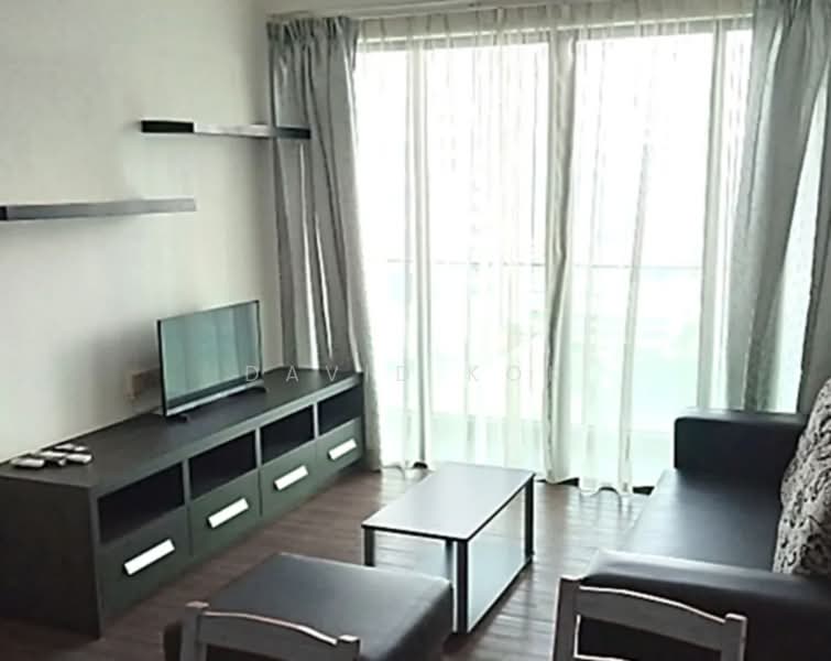 Servis Apartment untuk Disewa di The Grand @ Kelana Damansara Suite - David Kok - Living Room - PropertyGuru.com.my