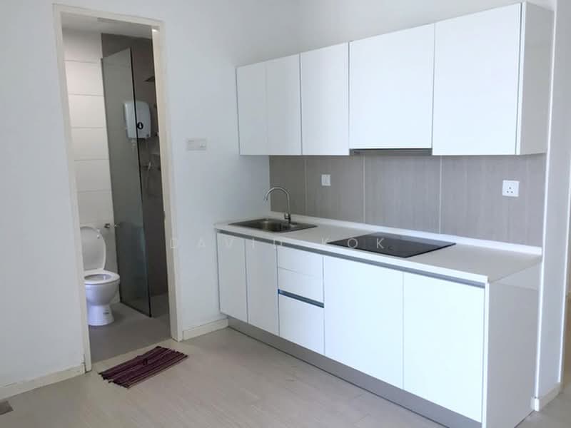 Servis Apartment untuk Disewa di The Grand @ Kelana Damansara Suite - David Kok - Kitchen - PropertyGuru.com.my