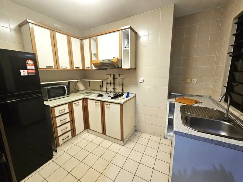Kondominium untuk Dijual di Villa Puteri - Ms Ling - Kitchen - PropertyGuru.com.my