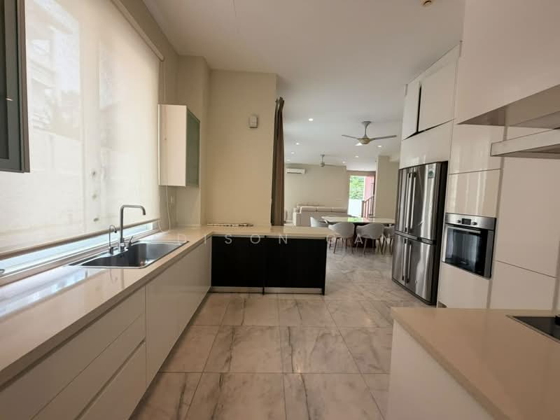 Rumah Berkembar untuk Disewa di Desa Sri Hartamas (Sri Hartamas) - Edison Gan - Kitchen - PropertyGuru.com.my