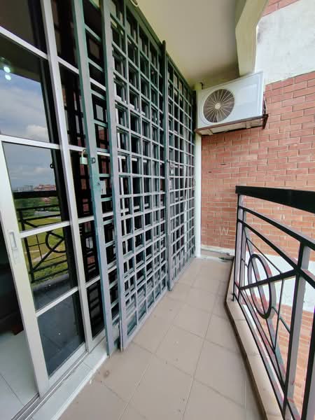 Condominium for Sale at Forest Green - Eric Liew - Balcony - PropertyGuru.com.my