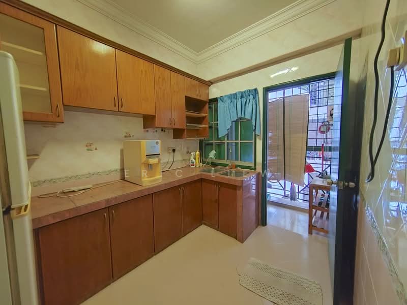 Condominium for Sale at Forest Green - Eric Liew - Kitchen - PropertyGuru.com.my