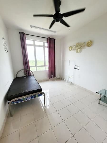 Pangsapuri untuk Dijual di Denai Nusantara Apartment - Constance Chan - Bedroom - PropertyGuru.com.my