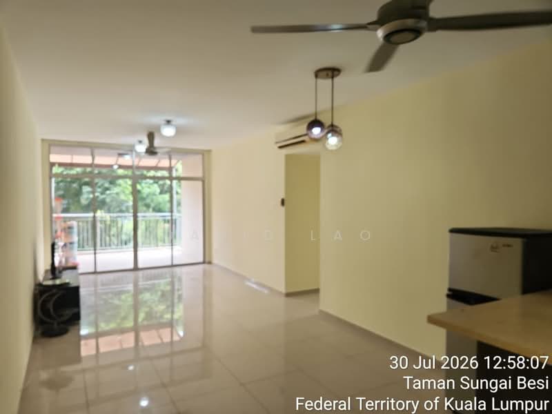 Kondominium untuk Disewa di Midfields - David Lao - Living Room - PropertyGuru.com.my