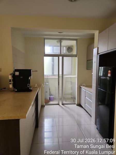 Kondominium untuk Disewa di Midfields - David Lao - Kitchen - PropertyGuru.com.my
