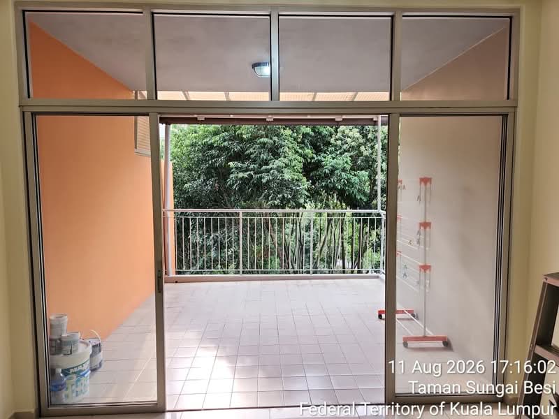 Kondominium untuk Disewa di Midfields - David Lao - Balcony - PropertyGuru.com.my