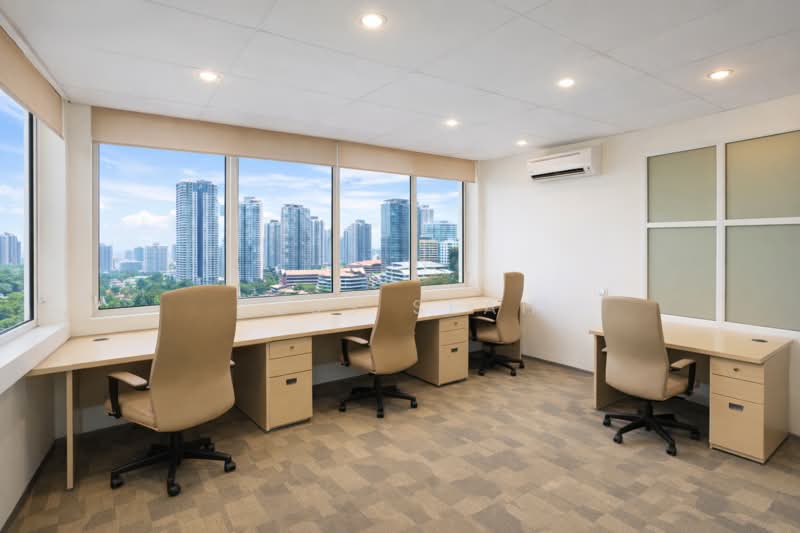 Office for Sale in Mont Kiara (Kuala Lumpur) - Jess Seah - Study - PropertyGuru.com.my