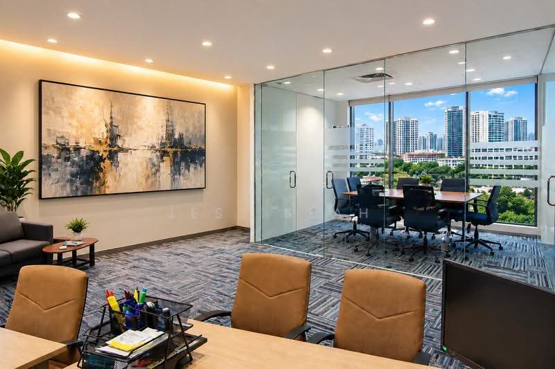 Office for Sale in Mont Kiara (Kuala Lumpur) - Jess Seah - Interior - PropertyGuru.com.my