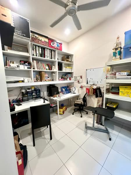 Rumah Kluster untuk Dijual di Taman Mutiara Mas (Skudai) - Jeffrey Kiong - Study - PropertyGuru.com.my
