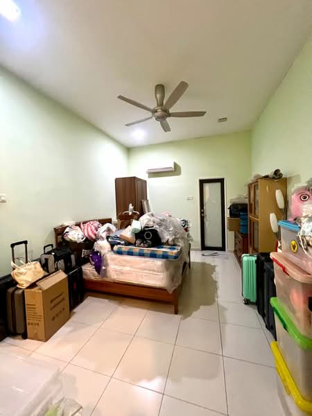 Rumah Kluster untuk Dijual di Taman Mutiara Mas (Skudai) - Jeffrey Kiong - Bedroom - PropertyGuru.com.my