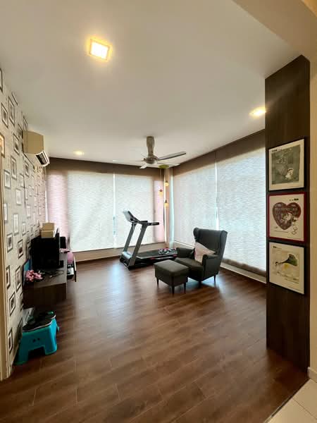 Rumah Kluster untuk Dijual di Taman Mutiara Mas (Skudai) - Jeffrey Kiong - Interior - PropertyGuru.com.my