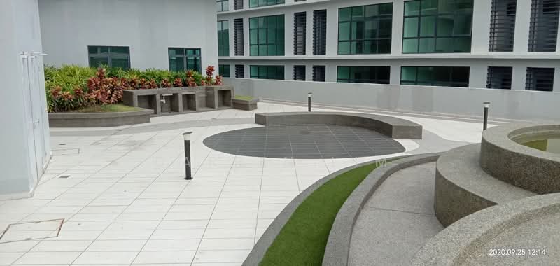 Servis Apartment untuk Disewa di Kenwingston Square Garden - Darren Lim - Exterior - PropertyGuru.com.my