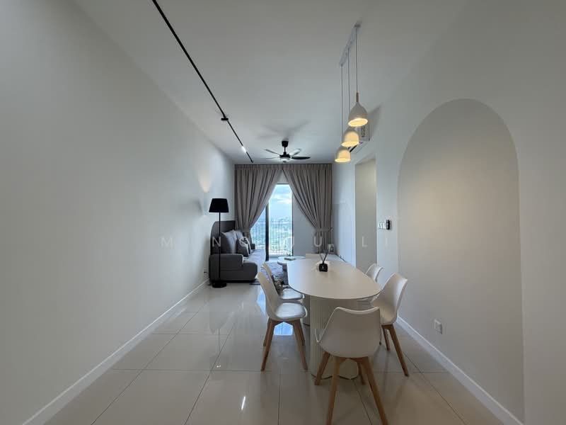 Condominium for Rent at Skyline KL - Ming Ju Li - PropertyGuru.com.my