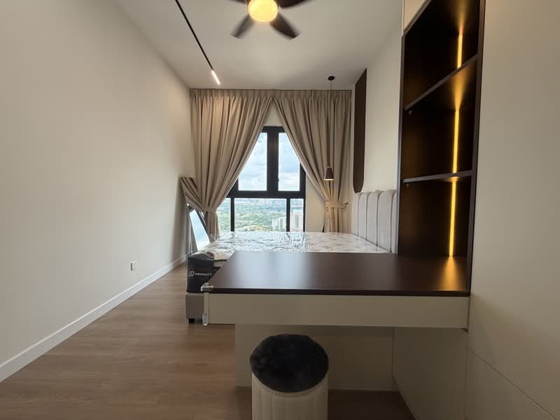 Condominium for Rent at Skyline KL - Ming Ju Li - PropertyGuru.com.my