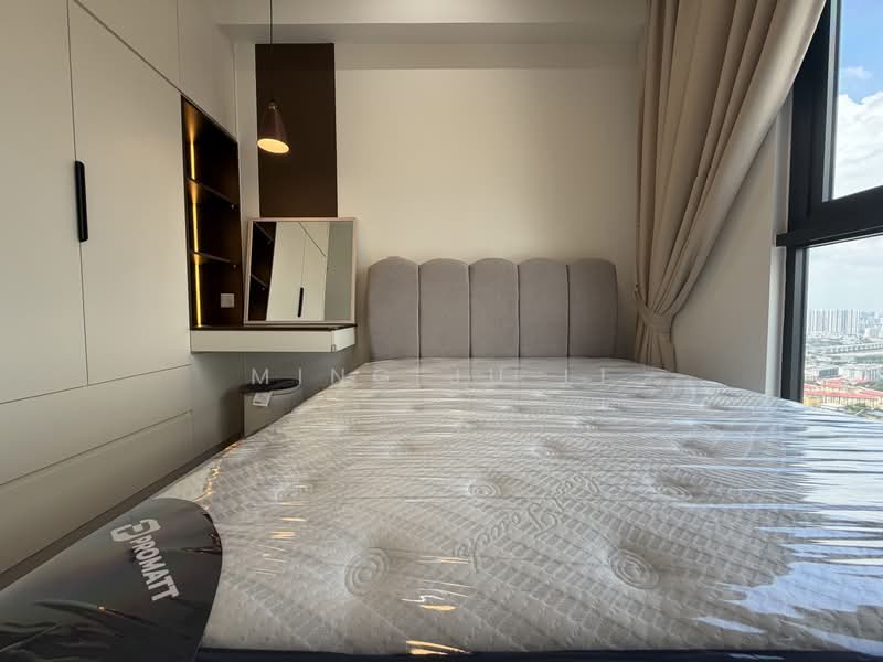 Condominium for Rent at Skyline KL - Ming Ju Li - PropertyGuru.com.my