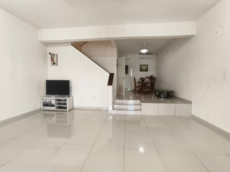 Terraced House for Sale in Sungai Long (Bandar Sungai Long) - Racheal Lee - Living Room - PropertyGuru.com.my