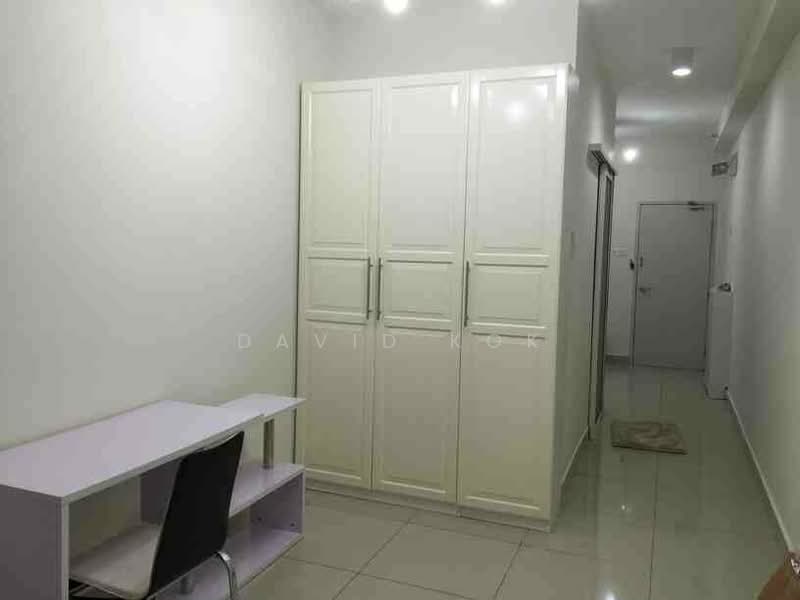 Servis Apartment untuk Disewa di Centrestage Designer Suite - David Kok - Corridor - PropertyGuru.com.my