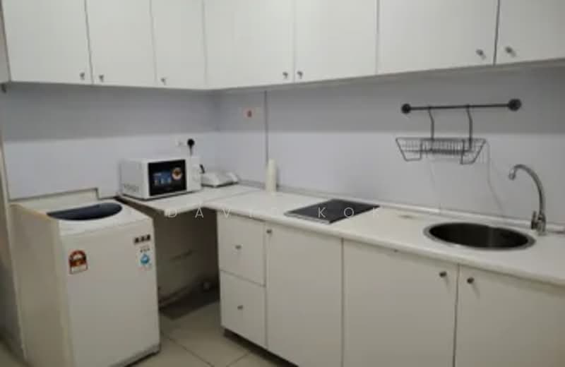 Servis Apartment untuk Disewa di Centrestage Designer Suite - David Kok - Kitchen - PropertyGuru.com.my