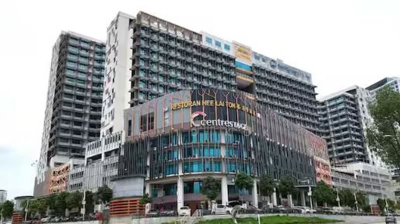 Servis Apartment untuk Disewa di Centrestage Designer Suite - David Kok - Exterior - PropertyGuru.com.my