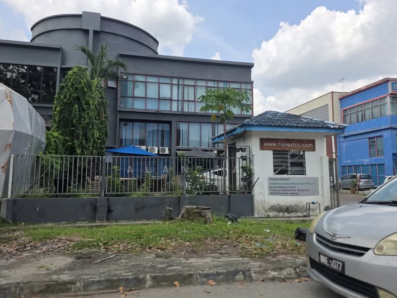 Semi-D Factory for Rent in Glenmarie (Selangor) - Alan Tan - Exterior - PropertyGuru.com.my