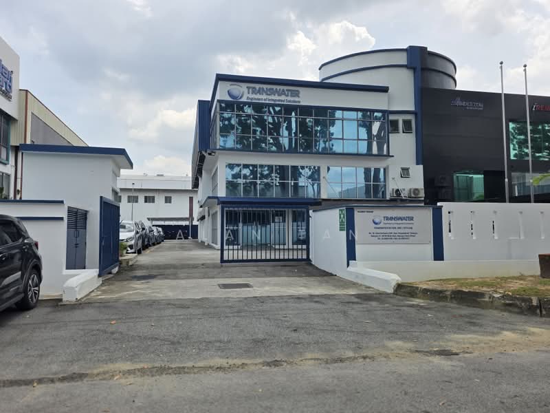 Semi-D Factory for Rent in Glenmarie (Selangor) - Alan Tan - Exterior - PropertyGuru.com.my
