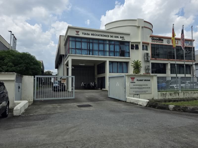 Semi-D Factory for Rent in Glenmarie (Selangor) - Alan Tan - Exterior - PropertyGuru.com.my