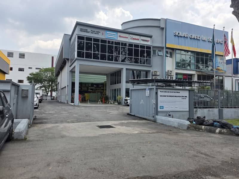 Semi-D Factory for Rent in Glenmarie (Selangor) - Alan Tan - Exterior - PropertyGuru.com.my