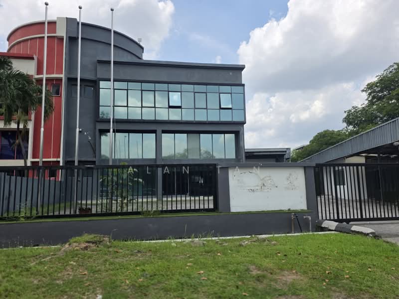 Semi-D Factory for Rent in Glenmarie (Selangor) - Alan Tan - PropertyGuru.com.my