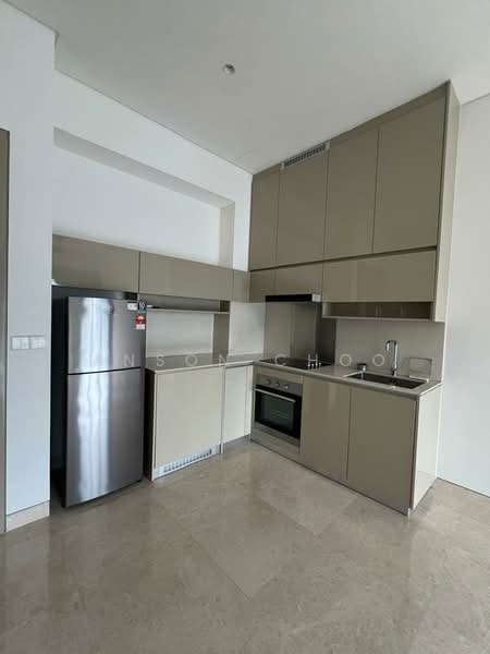 Kondominium untuk Dijual di Lucentia Residences - Anson Choo - Kitchen - PropertyGuru.com.my