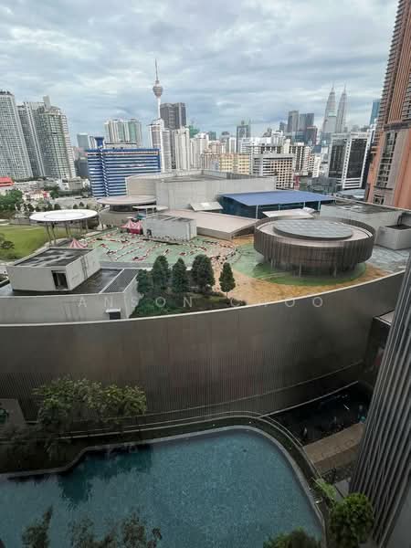 Kondominium untuk Dijual di Lucentia Residences - Anson Choo - Exterior - PropertyGuru.com.my
