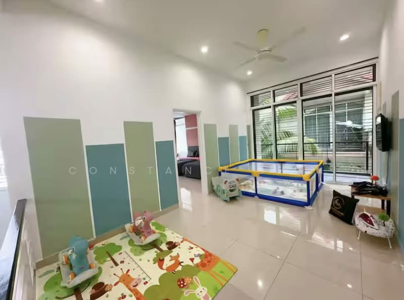 Semi-Detached House for Sale in Kulai (Johor) - Constance Chan - Living Room - PropertyGuru.com.my