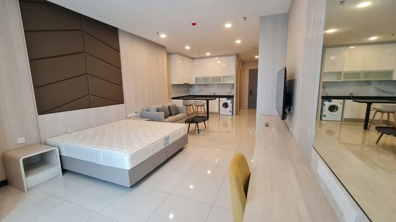 Service Residence for Sale at Societe - Han Yung Kwang - PropertyGuru.com.my