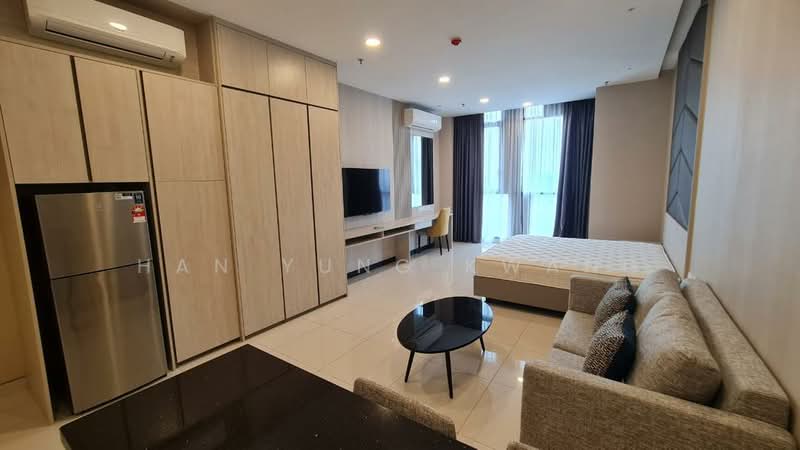 Service Residence for Sale at Societe - Han Yung Kwang - PropertyGuru.com.my