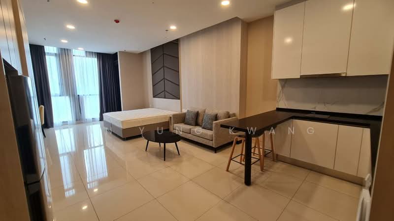 Service Residence for Sale at Societe - Han Yung Kwang - PropertyGuru.com.my