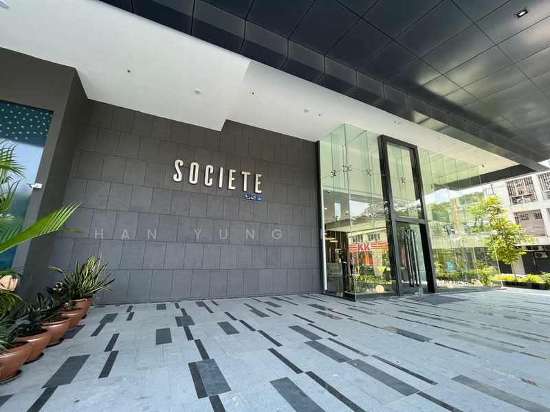 Service Residence for Sale at Societe - Han Yung Kwang - PropertyGuru.com.my