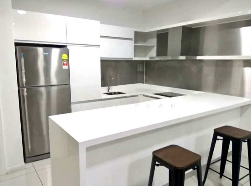 Service Residence for Rent at M City - Jenny Puah - Kitchen - PropertyGuru.com.my