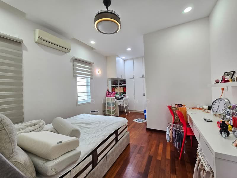 Semi-Detached House for Sale in Sungai Long (Bandar Sungai Long) - Echo Ng - Bedroom - PropertyGuru.com.my