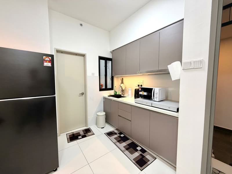 Service Residence for Rent at The Tropika - Jennis Ng - Kitchen - PropertyGuru.com.my